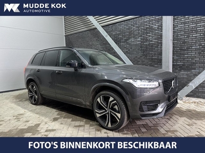 Volvo XC90 T8 Recharge AWD Ultimate Dark Luchtvering