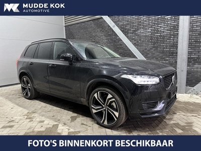 Volvo XC90 T8 Recharge AWD Ultimate Dark Long Range