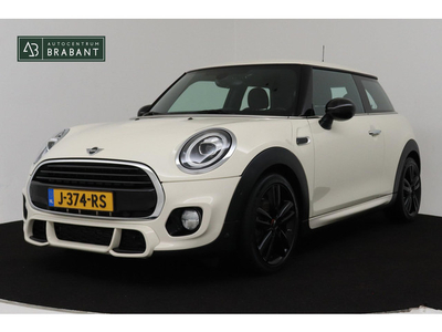 1.5 Chili JCW-Pakket FACE LIFT! (Dealer onderH, Navi, StoelV, Led, Sportstoelen, Pdc V+A, Climate Con, Cruise Con, Etc)