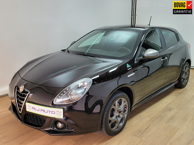 Alfa Romeo Giulietta 1.4 T Sprint 170pk| Automaat | Cruisecontrol | Trekhaak | Led lampen