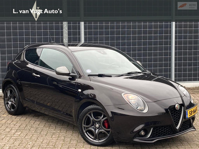 Alfa Romeo MiTo 0.9 TwinAir ECO Super