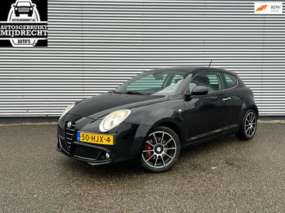 Alfa Romeo MiTo 1.4 T Sport / Cruise / Climate / Trekhaak / Volledig onderhouden