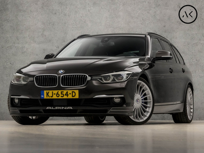 Alpina BMW ALPINA D3 Biturbo Touring Allrad 355Pk Automaat (1e EIGENAAR, ORG. NL, HEAD-UP DISPLAY, NAVI, JATOBA BRUIN, DEALER ONDERHOUDEN, STUUR/STOEL VERWARMING, ADAPTIVE CRUISE CONTROL, LEDER DASHBOARD, AKRAPOVIC UITLAAT, KEYLESS ENT