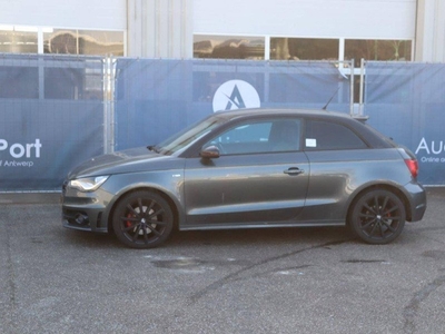 Audi A1 Benzine 123pk 2011