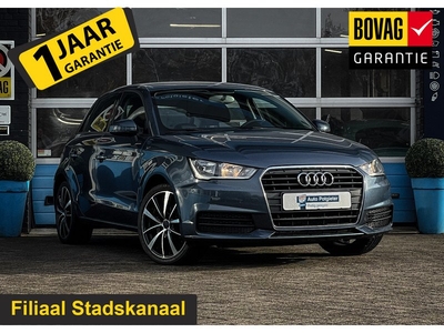 Audi A1 Sportback 1.0 TFSI Sport Pro Line | Airco | Lichtmetalen-Velgen | Navigatie | Trekhaak | 12 maanden Bovag garantie