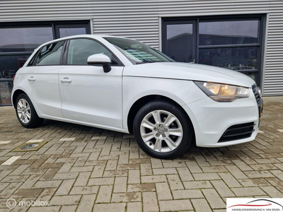 Audi A1 Sportback 1.2 TFSI DEALERONDERHOUDEN NAVI CRUISE NAP