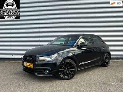 Audi A1 Sportback 1.6 TDI Attraction S-line / Cruise / Navi / Bluetooth / Led