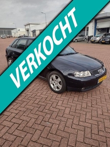 Audi A3 1.8 5V Attraction BEL 0619590613 AIRCO 5 DRS AUTO MAAT