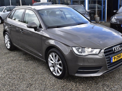 Audi A3 Sportback 1.4 TFSI Attraction Pro Line g-tron