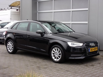 Audi A3 Sportback 1.6 TDI Ambition Sport Edition Automaat!!