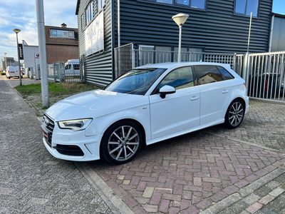 Audi A3 Sportback 2.0 TDI Automaat 3X S-Line Airco/Navi