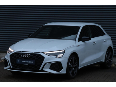 Audi A3 Sportback 45 TFSI e S edition Competition | 3x S-Line / Dealer onderhouden