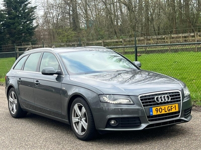 Audi A4 Avant 1.8 TFSI S edition /zie beschrijving/