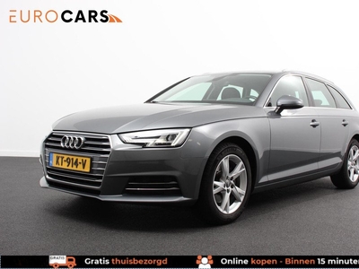 Audi A4 Avant 2.0 TDI S-Tronic Lease Edition | Navigatie | Climate Control | Cruise Control | Winterwielen set extra | Lichtmetalen velgen