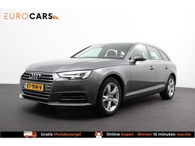 Audi A4 Avant 2.0 TDI S-Tronic Lease Edition | Navigatie | Climate Control | Cruise Control | Winterwielen set extra | Lichtmetalen velgen