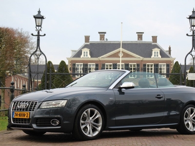 Audi A5 Cabriolet 3.0 TFSI S5 | NL-AUTO! | ORIGINELE STAAT!