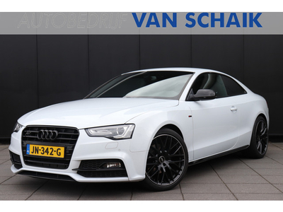 Audi A5 Coupé 1.8 TFSI Sport Edition | 3X S-LINE | AUTOMAAT | BANG & OLUFSEN | CRUISE | AIRCO | NAVI |