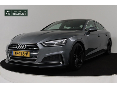 Audi A5 Sportback 35 TFSI Sport S-line edition (NAVIGATIE, CLIMA, SPORTSTOELEN, LED, 1e EIGENAAR, GOED ONDERHOUDEN)