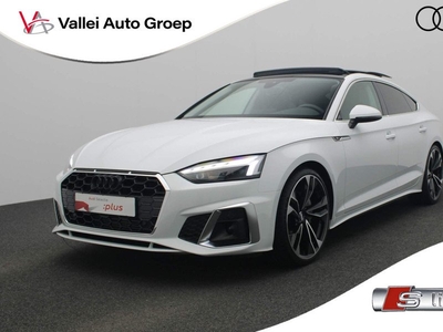 Audi A5 Sportback 40 TFSI 204PK S-tronic S edition | Pano | 20 inch | ACC | Matrix LED | Camera | Privacy glas | Apple Carplay / Android Auto