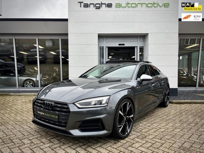 Audi A5 Sportback 40 TFSI S-Line|Virtual Cockpit|Panodak|Trekhaak|Incl. BTW|