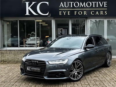 Audi A6 Avant 2.0TFSi Quattro 3x S-Line | Luchtvering | 20inch |