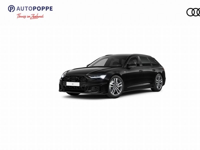 Audi A6 Avant 50 TFSI e quattro 299 S tronic S edition Competition