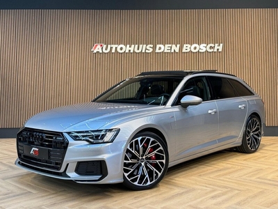 Audi A6 Avant 55 TFSI e Quattro Competition 367PK S-Line