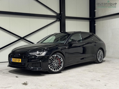 Audi A6 Avant 55 TFSI e quattro Competition Aut. | panorama | navi | leder |