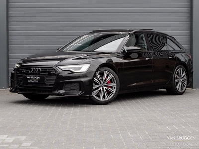 Audi A6 Avant 55 TFSI E Quattro S-Line Pano RS-Stoelen B&O Sfeer