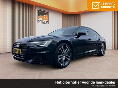 Audi A6 Limousine 50 TFSI-e Quattro S-LINE Edition, Orig.NL - 12 MND GARANTIE | Virtual | Leer S-Line | Camera | Matrix LED -RIJKLAAR