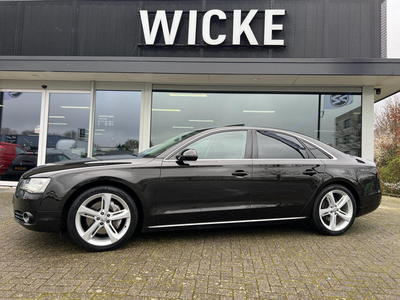 Audi A8 3.0 TDI quattro 250 PK Schuifdak Leder 360 Navi Led ACC VOL !