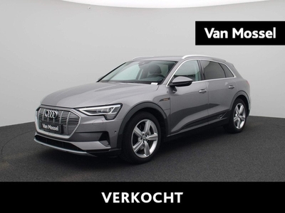 Audi e-tron e-tron 55 quattro advanced 95 kWh | Leder | Navi | ECC | PDC | LMV | LED | Cam |