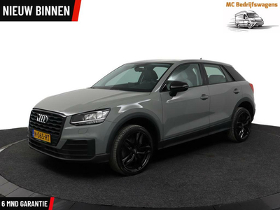 Audi Q2 1.4 TFSI Leer Cruis Airco Automaat Nardogrey Navi