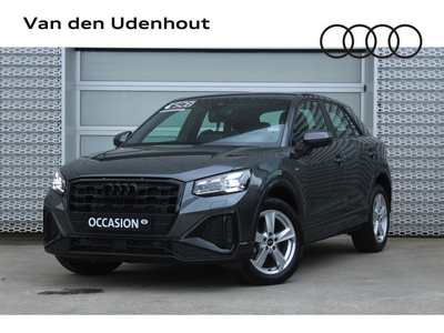 Audi Q2 35 TFSI 150pk S Edition S-Tronic / Virtual Cockpit / Navigatie / Adaptive Cruise Control