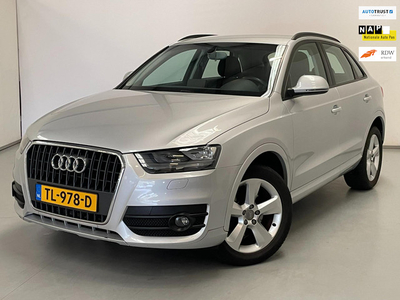 Audi Q3 1.4 TFSI / Aut / Keyless / Trekhaak / Stoelverwarming