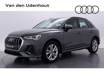 Audi Q3 40 TFSI 190pk Quattro Automaat Pro Line S