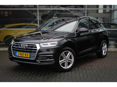 Audi Q5 40 TDI q. S edit.