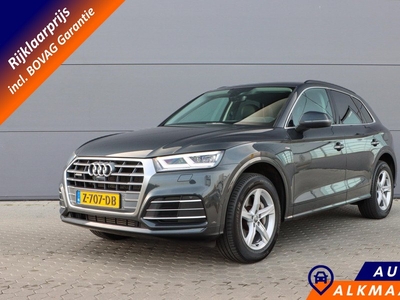 Audi Q5 50 TFSI e quattro S edition | PHEV | 360°cam | Massage stoelen | Rijklaarprijs - incl.garantie