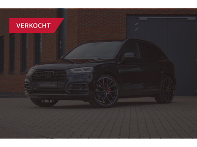 Audi Q5 55 TFSI e quattro Competition | Audi Exclusive | Luchtvering | Trekhaak elek. |B&O