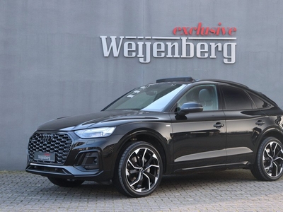 Audi Q5 Sportback 50 TFSI e S-Line VERKOCHT Pano 21