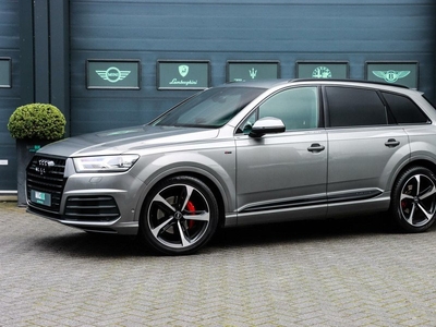 Audi Q7 3.0 TDI quattro Pro Line S|Leder|Grijs|Dealer|