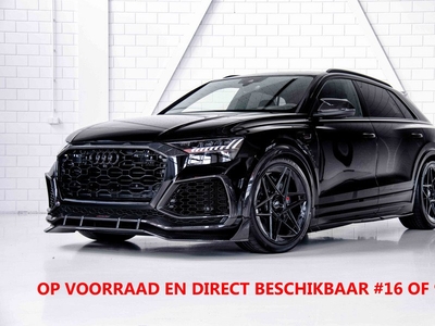 Audi RS Q8 16 OF 96 ABT Signature Edition #16 of 96