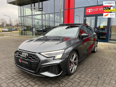 Audi S3 Sportback 2.0 TFSI S3 quattro Edition One