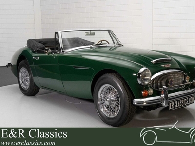 Austin Healey 3000 MK3 | Body-off gerestaureerd | 1966