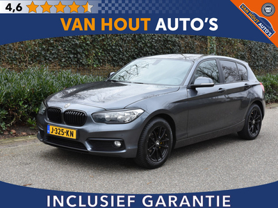 BMW 1-serie 116d