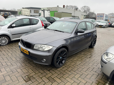 BMW 1-serie 116i open dak airco