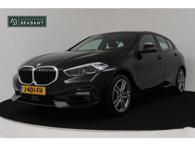 BMW 1-serie 118i High Executive (Dealer onderhoud, Navi Pro, PDC V+A, StoelV, Sportstoelen, Climate Con, Cruise controle, Etc)