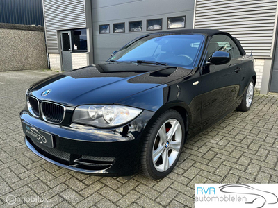 BMW 1-serie Cabrio 118i