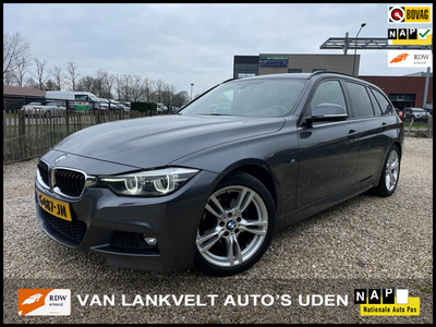 BMW 3-serie Touring 318i M Sport Corporate L Automaat leder