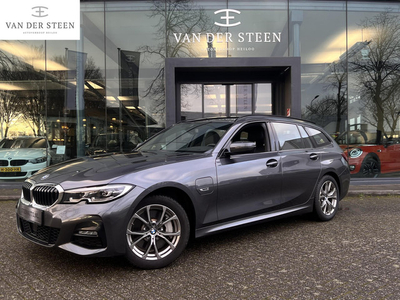 BMW 3-serie Touring 330e High Executive | M Sport | Alcantara Spotstoelen | Stuurwielverwarming